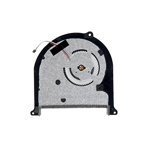 RAKSTORE Laptop CPU Lüfter Kompatibel mit ASUS ZenBook UX331 UX331U UX331UN UX331UA UX331UAL UX331FA UX331FN U3100U U3100UA Lüfter Ersatzlüfter NC55C01 von Rakstore