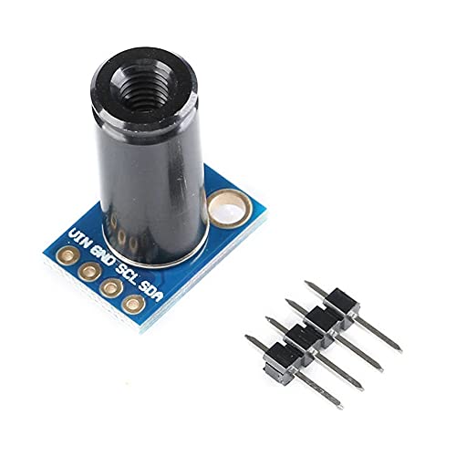 RAKSTORE MLX90614ESF-DCI Infrarot-Temperatursensor MLX90614 IIC Stecker Langstrecke von Rakstore