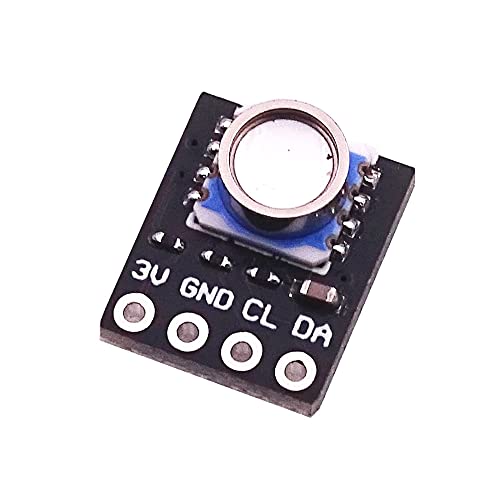 RAKSTORE MS5803-01BA MS5803 Hochpräziser Luftdrucksensor Flüssigkeitsdruckmodul GY- MS5803-01BA von Rakstore