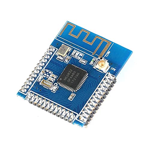 RAKSTORE NRF52832 Bluetooth-kompatibles BLE4.2-Modul BLE 4.2 Externe Antenne mit geringer Leistung, IPEX-Unterstützung, Multi-Protokoll für NRF51, NRF24AP, NRF24L von RAKSTORE