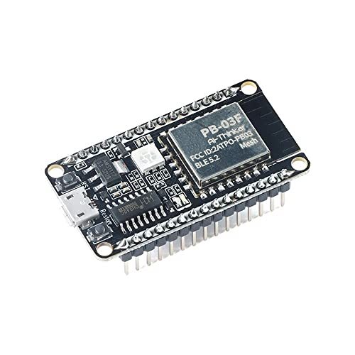 RAKSTORE PB-03F-Kit Development Board Bluetooth BLE5.2 Modul PHY6252 Chip PCB Onboard Antenne von RAKSTORE