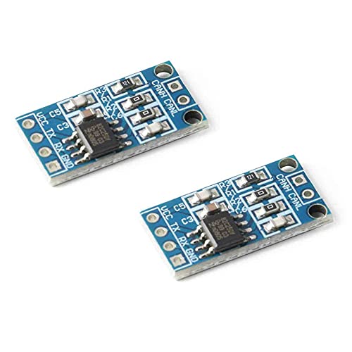 RAKSTORE PCA82C250 CAN-Controller-Schnittstellenmodul, Bus-Treibermodul, Board-Steuermodul für Arduino, 2 Stück von RAKSTORE