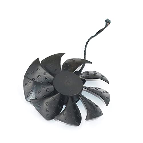RAKSTORE PLD09220S12H Graphics Card Cooling Fan Compatible with EVGA RTX 2070 2070 Super RTX 2080 2080 Super RTX 2080 Ti RTX 2060 Super XC Ultra Cooler Fan (B) von Rakstore