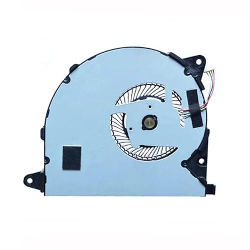 RAKSTORE Replacement Laptop CPU Cooling Fan Compatible with Asus UX305UA UX305LA Cooler Fan NC55C01-15G04 von Rakstore