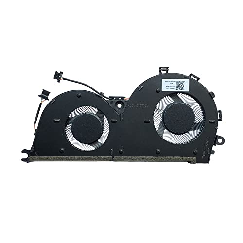 RAKSTORE Replacement Laptop CPU Cooling Fan Compatible with Lenovo IdeaPad S540-15IWL GTX1650 Version Cooler Fan von RAKSTORE