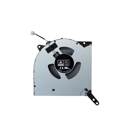 RAKSTORE Replacement Laptop CPU Cooling Fan Compatible with Lenovo Legion R9000P Y9000P 2021 2022 Quiet Cooler Fan ([10V] R9000P 2021 CPU fan) von RAKSTORE