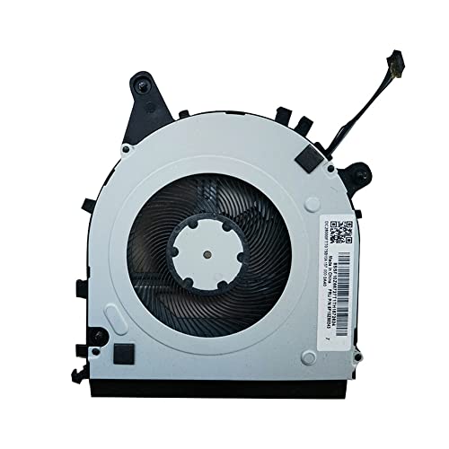 RAKSTORE Replacement Laptop CPU Cooling Fan Compatible with Lenovo Thinkpad E14 Gen 2 E15 Gen2 Gen 4 Quiet Cooler Fan von RAKSTORE