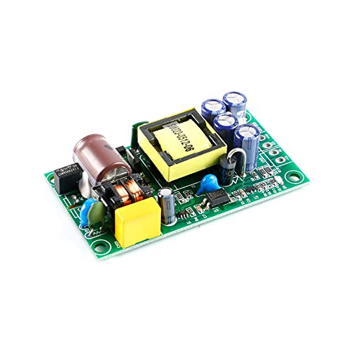 RAKSTORE SM-DLK17B 5 V + 12 V 17 W AC-DC Dual Channel Isolation Schaltnetzteil Modul Eingebaute Dual Output Power Board von RAKSTORE