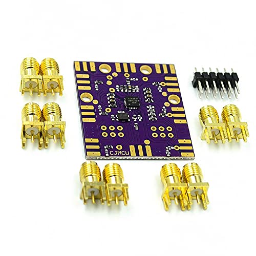 RAKSTORE Si5351B CJMCU-5351B Taktgenerator Signalgenerator Modul I2C programmierbar RAKSTORE Si5351B CJMCU-5351B Taktgenerator Signalgenerator Modul I2C programmierbar von RAKSTORE