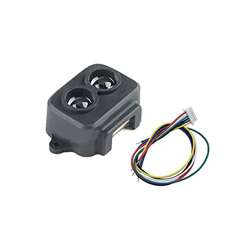 RAKSTORE TF-luna ToF Laser-Bereichssensormodul 8 m Entfernungssensor Lidarkommunikation UART I2C IIC 8 Meter von Rakstore