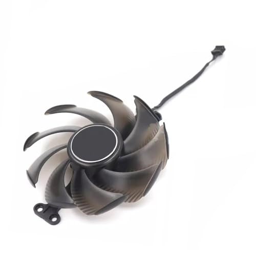 RAKSTORE TH9520B2H-PCB01 Graphics Card Cooling Fan Compatible with Palit RTX 4070 Ti RTX 4080 RTX 4090 GameRock Quiet Cooler Fan (B) von RAKSTORE