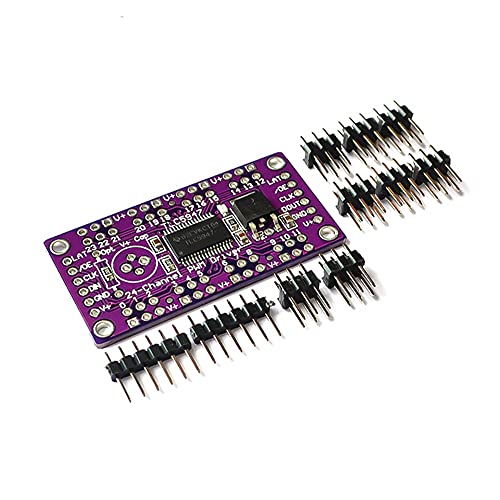 RAKSTORE TLC5947 12-Bit 24-Kanal PWM LED-Treibermodul mit internem Oszillator 3-5,5 V von Rakstore