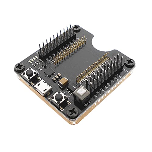 RAKSTORE Test Burn Board Small Batch Burn Fixture for ESP32-WROVER Development Board ESP32WROVER Testboard Downloader Modul von RAKSTORE