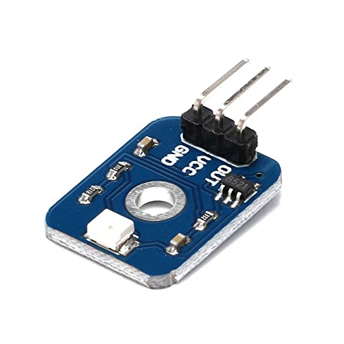RAKSTORE UV-Erkennungs-Sensor-Modul UV-Strahlenmodul für Arduino-Sensor DC 3,3 bis 5 V DIY von RAKSTORE
