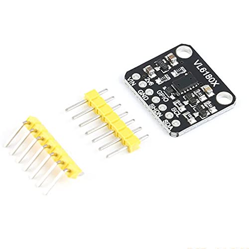 RAKSTORE VL6180 VL6180X Entfernungsmesser Optischer Bereichssensor Modul TOF Sensor für Arduino I2C Schnittstelle 3,3V 5V Zeit des Fluges Entfernungsbereichssensor RAKSTORE VL6180 VL6180X Entfernungsmesser Optischer Bereichssensor Modul TOF Sensor für Arduino I2C Schnittstelle 3,3V 5V Zeit des Fluges Entfernungsbereichssensor von Rakstore