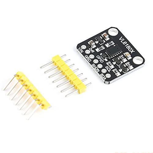 RAKSTORE VL6180 VL6180X Entfernungsmesser Optischer Bereichssensor Modul TOF Sensor für Arduino I2C Schnittstelle 3,3V 5V Zeit des Fluges Entfernungsbereichssensor von RAKSTORE