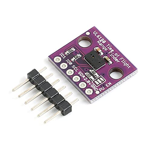 RAKSTORE VL6180 VL6180X IR Näherungssensor TOF Entfernungsmesser Optischer Entfernungsmesser Umgebungslichtsensor IIC I2C Gestenerkennung RAKSTORE VL6180 VL6180X IR Näherungssensor TOF Entfernungsmesser Optischer Entfernungsmesser Umgebungslichtsensor IIC I2C Gestenerkennung von RAKSTORE