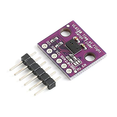 RAKSTORE VL6180 VL6180X IR Näherungssensor TOF Entfernungsmesser Optischer Entfernungsmesser Umgebungslichtsensor IIC I2C Gestenerkennung von RAKSTORE