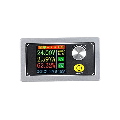RAKSTORE XYS3580 DC-DC Buck Boost Konverter CC CV 0,6-36 V 5 A Strommodul einstellbar geregelte Laborstromversorgung variabel von Rakstore