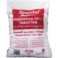 Ralinger Salz - Regeneriersalztabletten 25 kg reines Siedesalz für Wasserenthärter von RALINGER SALZ