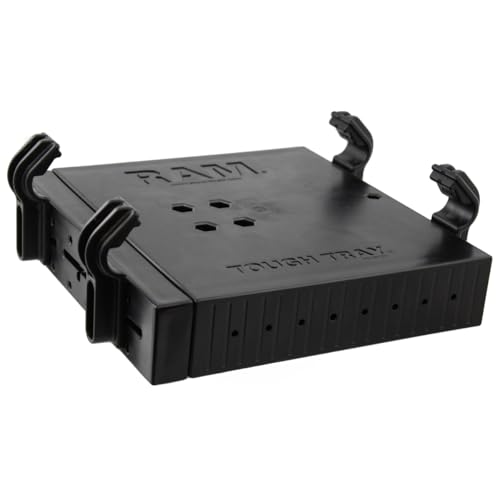 Ram Mounts Universal Laptop Mount Tough Tray, RAM-234-3 (Tough Tray) von RAM MOUNTS