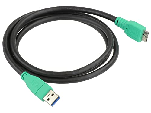 RAM MOUNTS GDS© USB 3.0 Cable 0-1.2 M GDS Genuine USB 3.0 Cable, RAM-GDS-CAB-MUSB3-1 von RAM MOUNTS