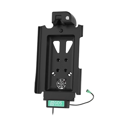 RAM MOUNTS GDS Vehicle Locking Dock MUSB W/Fan for Samsung Galaxy TAB, W126108886 (W/Fan for Samsung Galaxy TAB A7 10.4 SM-T500 RAM-GDS-DOCKLF-SAM75U, Tablet/UMPC, Passive Holder, Car, Black) von RAM MOUNTS