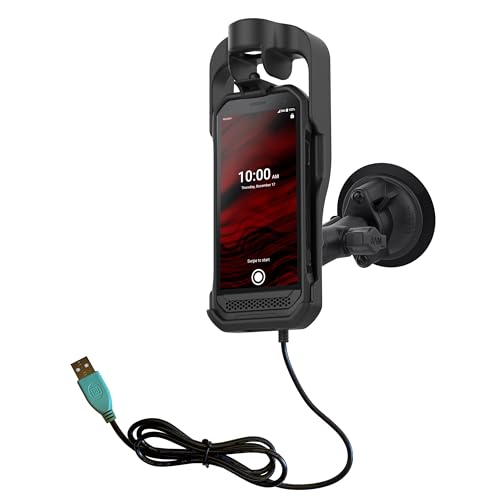 RAM MOUNTS UNPKD Dock for KYOCERA Ultra with Suction, W126827024 (KYOCERA Ultra with Suction Base) von RAM MOUNTS