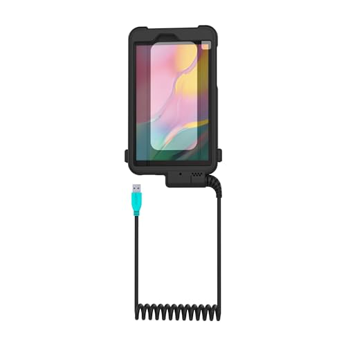 RAM MOUNTS UNPKD RAM Tough-CASE with Coiled Cable for TAB A 8.0, RAM-TC-SAM67-290U RAM MOUNTS UNPKD RAM Tough-CASE with Coiled Cable for TAB A 8.0, RAM-TC-SAM67-290U von RAM MOUNTS