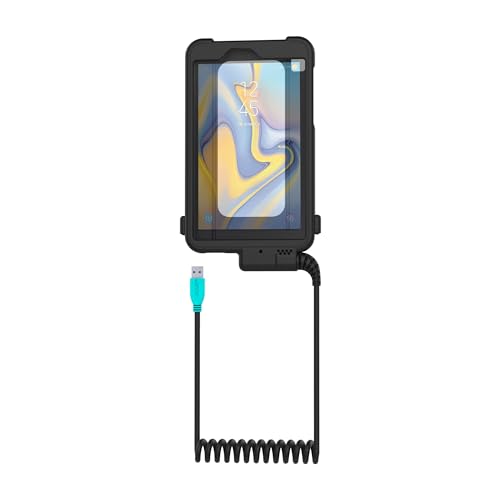 RAM MOUNTS UNPKD RAM Tough-CASE with Coiled Cable for TAB A 8.0, RAM-TC-SAM67-387U RAM MOUNTS UNPKD RAM Tough-CASE with Coiled Cable for TAB A 8.0, RAM-TC-SAM67-387U von RAM MOUNTS