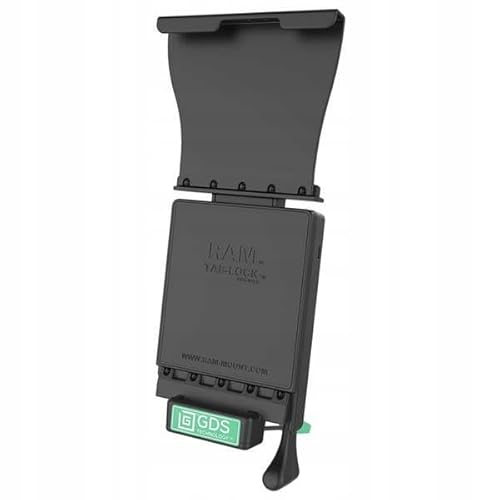 RAM MOUNTS UNPKD RAM VEH GDS Lock Apple IPAD PRO 12.9" 3RD Generation, W126109008 (IPAD PRO 12.9 3RD Generation GDS Locking Vehicle Dock for Apple iPad Pro 12.9 3rd Gen, Apple, Apple iPad) von RAM MOUNTS