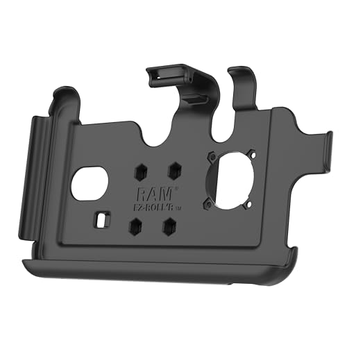 RAM MOUNTS UPKD RAM EZ ROLL'R Cradle for TAB Active 2 & 3 and TAB A 8", W126108919 (TAB Active 2 & 3 and TAB A 8 Tough-CASE RAM-HOL-TC-SAM29U, Tablet/UMPC, Passive Holder, Car, Black) von RAM MOUNTS