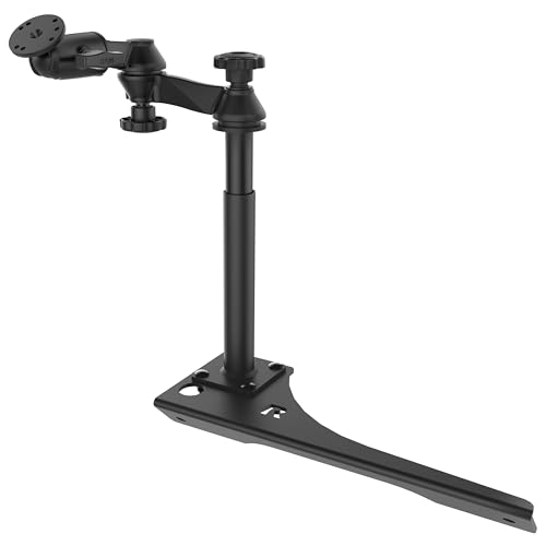RAM MOUNTS Vehicle SYST with Ball Base and Swing ARM for 2019 Dodge, W126108905 (and Swing ARM for 2019 Dodge RAM 1500-5500 RAM-VB-186ST1-SW2, Laptop, Tablet/UMPC, Active Holder, Car,) von RAM MOUNTS