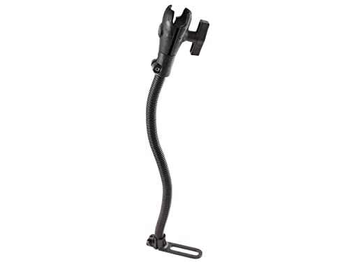 RAM MOUNTS ram-316 – 1U schwarz Notebook-Ständer Halter Schoß für Laptops und Netbooks (schwarz, Aluminium, Kunststoff) von RAM MOUNTS