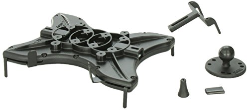 RAM Mounts RAM X-Grip UNIVERSAL 10Inch TAB Holder W/Ball, RAM-B-202-UN9U (TAB Holder W/Ball) von RAM