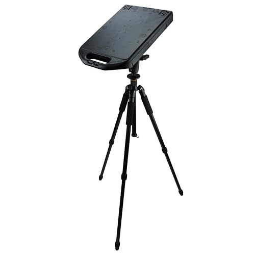 Ram Mounts Professional Black Tripod W Handi-CASE, RAM-TRIPOD1-HC1U (W Handi-CASE) von Ram Mounts