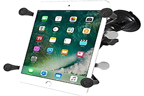 RAM MOUNTS RAM-B-166-UN8 Ram Saugnapf-Halterung, X-Grip 7-Zoll-Tablets RAM MOUNTS RAM-B-166-UN8 Ram Saugnapf-Halterung, X-Grip 7-Zoll-Tablets von RAM MOUNTS