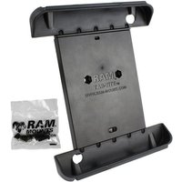 RAM Mounts Universal Tab-Tite Halteschale für 10 Zoll Tablets - AMPSAufnahme, Schrauben-Set RAM Mounts Universal Tab-Tite Halteschale für 10 Zoll Tablets - AMPSAufnahme, Schrauben-Set von RAM Mounts