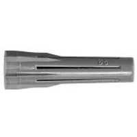 Karton mit 20 Raketen-Dübeln FC8 40 + Schrauben 5x50 von RAM