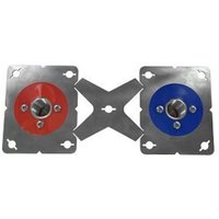 Kit hydrofix per 12 mit schiebeverbindung von RAM