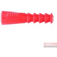 Kt 100 Dübel Rc8 Rot Kt 100 Dübel Rc8 Rot von RAM