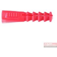 Kt 100 dübel R8 rot Kt 100 dübel R8 rot von RAM