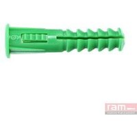 Kt 250 dübel RC6 grün von RAM