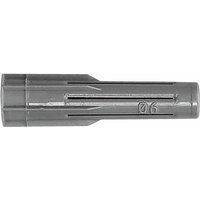 RAM - Cheville nylon fusée tous matériaux 8x40 (x 100) : 70840 von RAM