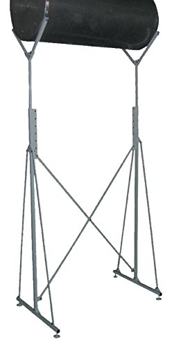 RAM Filterständer, silber, 147.5x17x8.5 cm, 08-350-102 von RAM