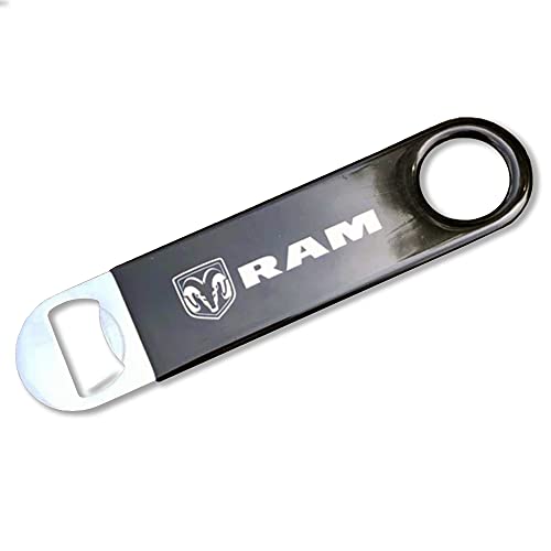 Ram Speed Flaschenöffner (schwarz) von RAM