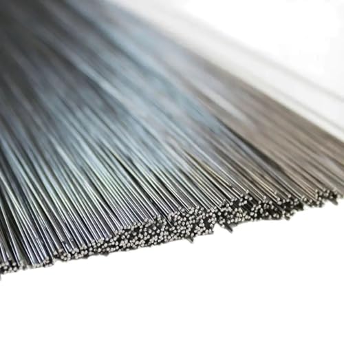 20 Stück 1000 Mm 304 Edelstahl-Federstahldraht, 1,4 1,5 1,6 1,8 2 2,5 3 3,5 4 Mm Gerader Stahldraht-Rundstab(3.5mm) von RAMBEX