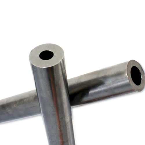 20 mm nahtloses Präzisionsstahlrohr Nr. 45, Außendurchmesser 20 mm × Innendurchmesser 9 mm, 10 11 12 13 14 15 16 18 mm, Metallrohr aus Kohlenstoffstahl, 1 Stück(OD20mm x ID12mm) von RAMBEX