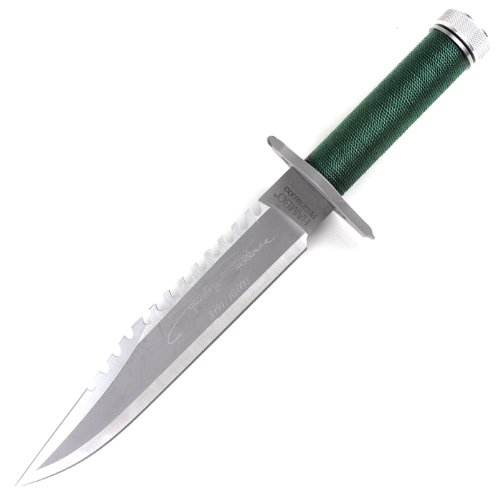 RAMBO First Blood Stallone Signature von RAMBO