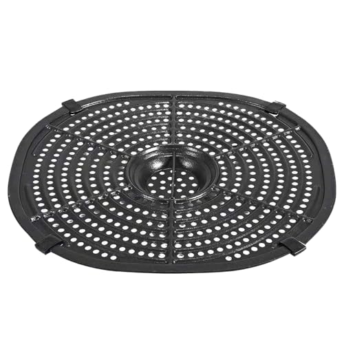Air Fryer Grillpfanne für Power XL Gowise 7QT Air Fritteuse, Crisper Platte, Air Fryer Zubehör, Antihaft Bratpfanne, Spülmaschinenfest von RAMLLY